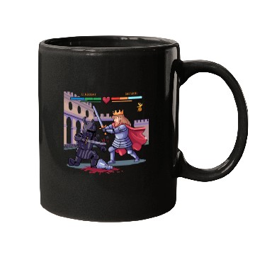 Discover Epic Fight Classic Mugs
