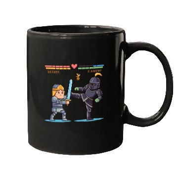 Discover Epic Fight Classic Mugs
