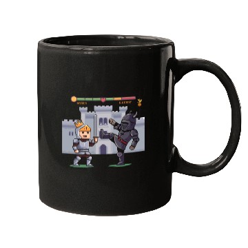 Discover Epic Fight Classic Mugs