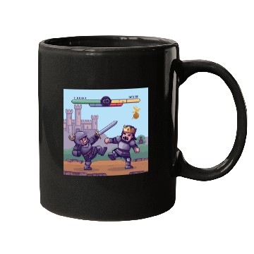 Discover Epic Fight Classic Mugs