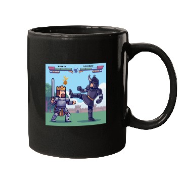 Discover Epic Fight Classic Mugs