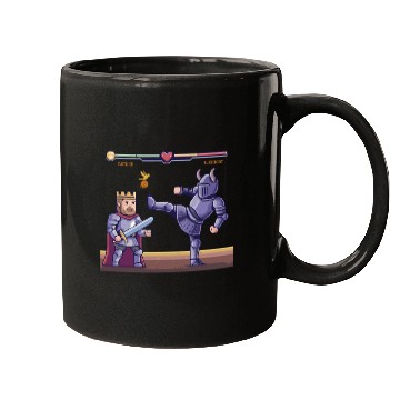 Discover Epic Fight Classic Mugs