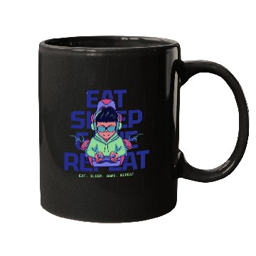 Discover design Level Up Tees Mugs