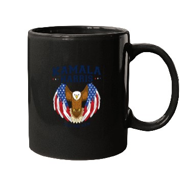 Discover Kamala 2024 - Kamala Harris 2024 For President Mugs
