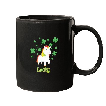 Discover Lucky Unicorn Mugs