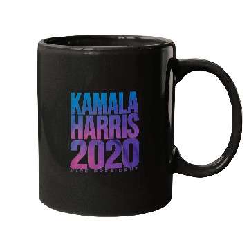 Discover kamala harris Mugs