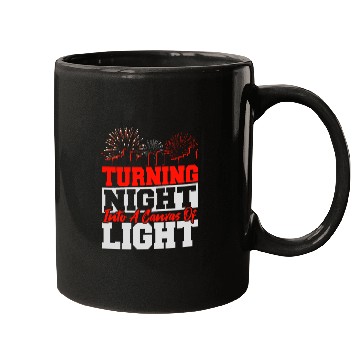 Discover Pyrotechnician Firecracker Pyro Crew Mugs