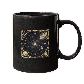 Discover celestial dream Mugs