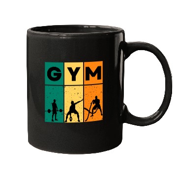 Discover Gym – Gym & Workout Motivation Mugs