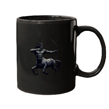 Discover Centaur Archer Mugs