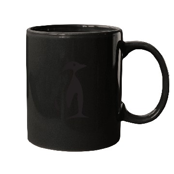 Discover Funny penguin , penguin Logo , Penguin Lovers Mugs