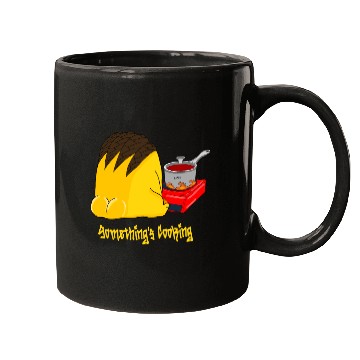Discover somethings cooking Mugs