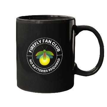Discover Fireflies Firefly Lightning Bug Insect Collector Mugs
