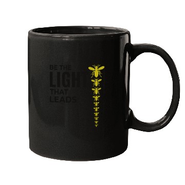 Discover Fireflies Firefly Lightning Bug Insect Collector Mugs