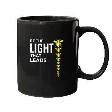 Discover Fireflies Firefly Lightning Bug Insect Collector Mugs