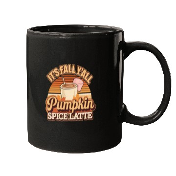 Discover I Heart Pumpkin Spice Mugs