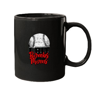 Discover I Hit Bombs for Hot Moms - Funny Mugs