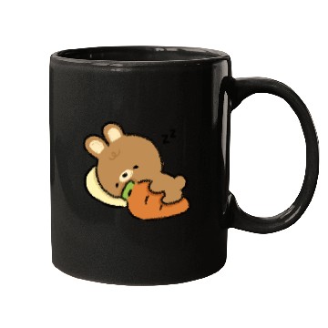 Discover Bunny and Carrot Mugs