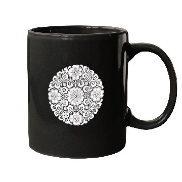 Discover Black vintage Mugs