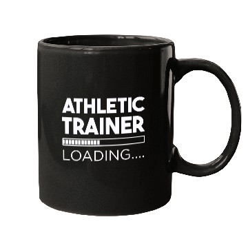 Discover Athletic Trainer Mugs