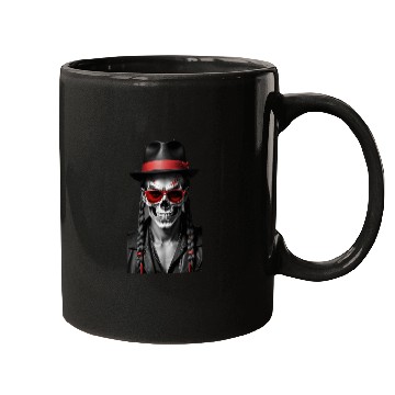 Discover Modern skull Mugs
