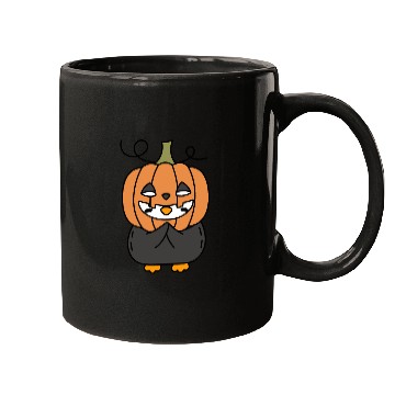 Discover Halloween Penguin, funny penguin Mugs