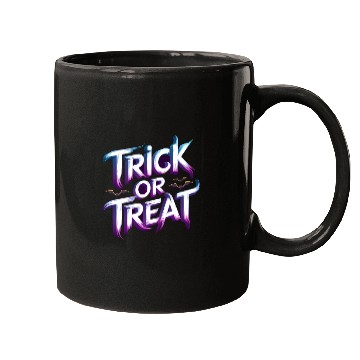 Discover Trick or Treat Mugs