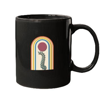 Discover Boho Planet Mugs