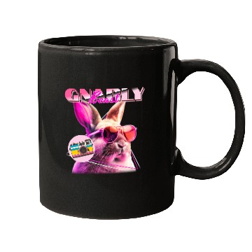 Discover Hilarious "Gnarly Beast" – Cheers to Comedy Mugs