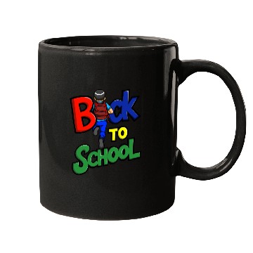 Discover Back to School Mugs