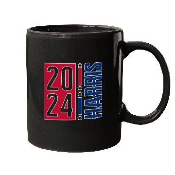 Discover Kamala Harris 2024 Madam President Mugs