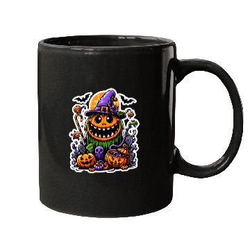 Discover Pumpkin which Mugs