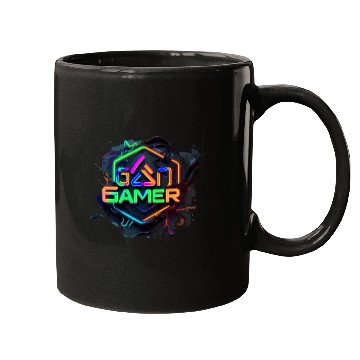 Discover Gamer 2 Mugs