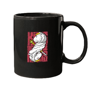Discover Lion King and the Holy Lamb Christian Art Mugs