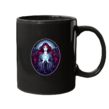 Discover Celestial Oracle Mugs