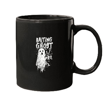 Discover Ghost Bait Baiting Ghost Like A Pro Mugs