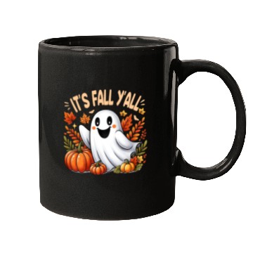 Discover Retro It s Fall Y all Pumpkin Spice Latte Mugs
