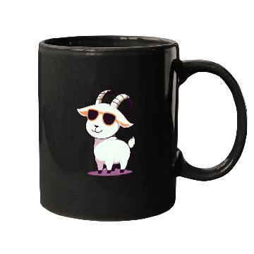 Discover The goat Mugs