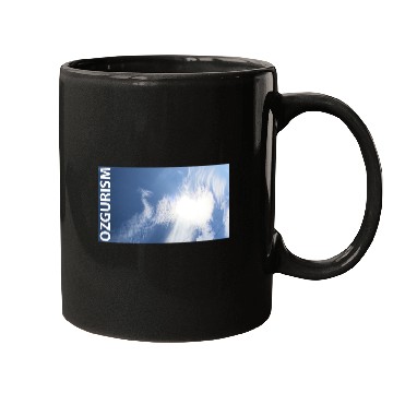 Discover Clouds Love Dance with the Sun Mugs