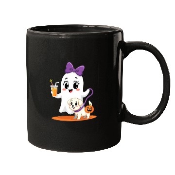 Discover chien halloween Mugs