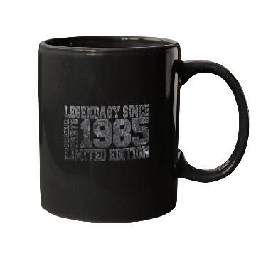 Discover Born in 1985 Mugs