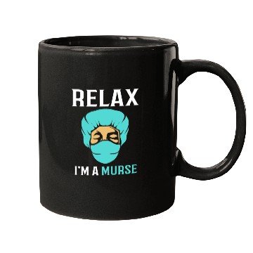 Discover Funny Male Nurse Nursing Medical Mugs