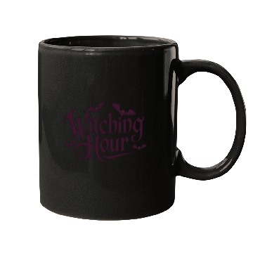 Discover Witching Hour Mugs