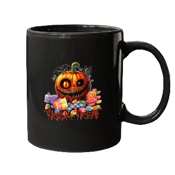Discover Trick or treat Mugs