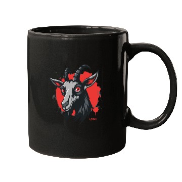 Discover A Cool Goat Mugs
