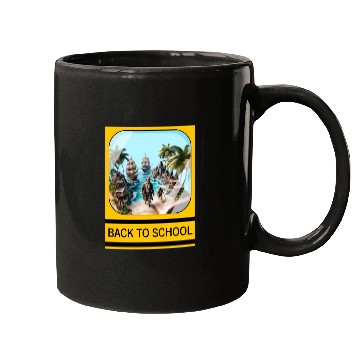 Discover Back-to-school Mugs