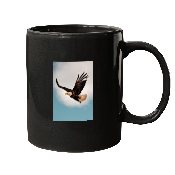 Discover Strong Eagle Mugs