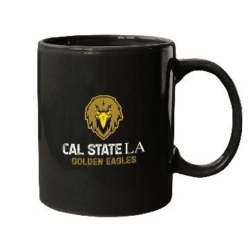 Discover Cal State Los Angeles Golden Eagles Mugs