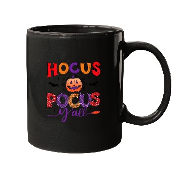 Discover HOCUS POCUS Mugs