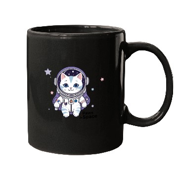 Discover Paws in Space Mugs